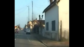 Büyükannenin Vahşi Gangbang